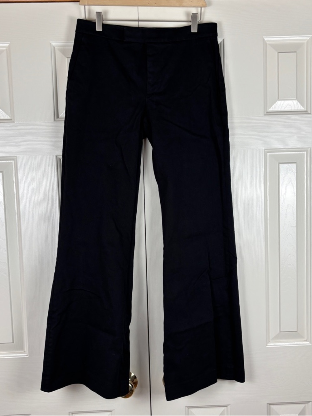 Polo Ralph Lauren Wide Leg Slack Pants